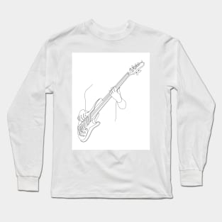 Groovy Long Sleeve T-Shirt